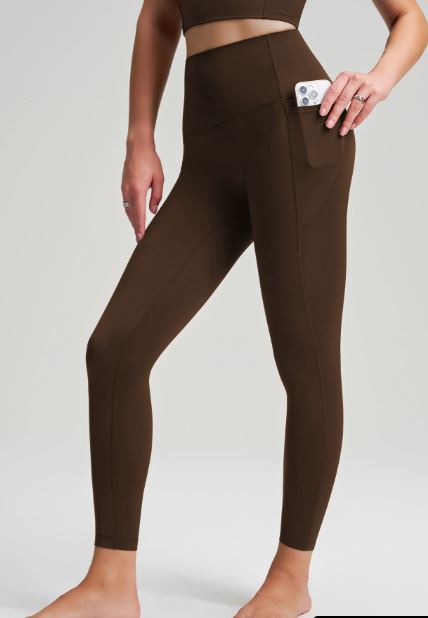 CurveBoost Fitness Leggings